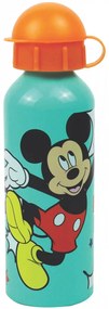 Disney Mickey alumínium kulacs zöld