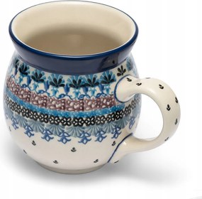 Hordó bögre 470ml Ceramika Artystyczna Bolesławiec