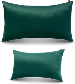 Díszpárnahuzat 30X50cm Velúr Velvet Dekoratív 100% Díszítő