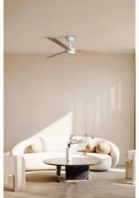 FARO 34297-1TW- LED Dimmelhető ventilátor RUDDER L LED/20W/230V 2700/4000/6500K + távirányító