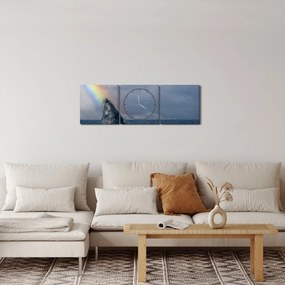 Kép - Púpos (órával) (90x30 cm)