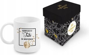 Fenomenális Ajándék Kész Bögre Dobozban, Ajándék Apának Karácsonyra