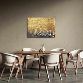 Kép - Arany szerkezet N⁰3 (70x50 cm)