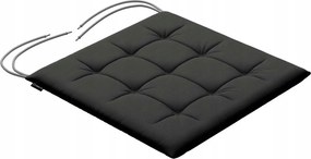 Dekoria Károly székpárna, fekete