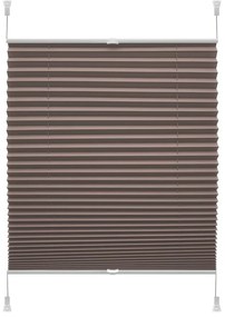 Barna roló 42,5x150 cm Plisé Verona – Gardinia
