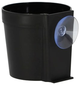 Műanyag függő és fali virágcserép készlet 2 db-os ø 10 cm – Esschert Design