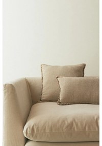 Pamut díszpárna 50x30 cm Handloom – Lorena Canals