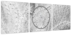 Kép - Pampafű N⁰1 (órával) (90x30 cm)