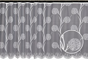 Mg Függöny Z031 Fehér 260x180cm lengyel szalaggal