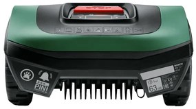 BOSCH FŰNYÍRÓ ROBOT AKKUMULÁTOROS INDEGO XS300 18V 19CM 45MIN