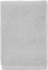 FABULOUS fürdőlepedő prémium minőség, világosszürke 70x140 cm