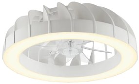 Brilliant - LED RGBW mennyezeti ventilátor FANORA LED/30W/230V + DO