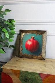 Kő falikép, 15,5×15,5 cm – Ersytastablo50