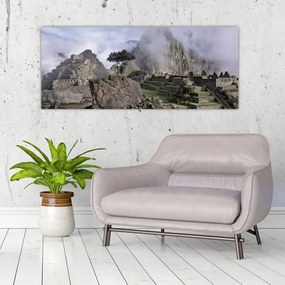 Kép - Machu Picchu (120x50 cm)