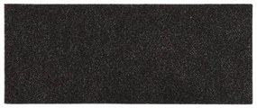15 db barna négyszögletes öntapadó lépcsőszőnyeg 60 x 25cm