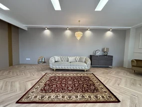 Aristocrat 3958 klasszikus mintájú piros szőnyeg 80x250 cm