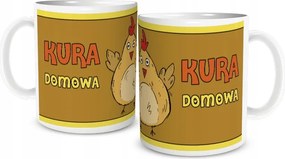 Bögre húsvétra Házi tyúk