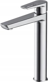 Mosdó csaptelep magas Mille Króm