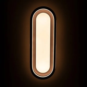 Brilagi - LED dimmelhető lámpatest TRIVARO LED/85W/230V 3000-6000K 20x60 cm + távirányító