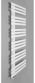 Sapho - Fürdőszobai radiátor SILVANA 680W/230V 60x150 cm fehér