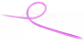 LED okos kültéri szalag 19,5 W Lightstrip outdoor – Philips Hue