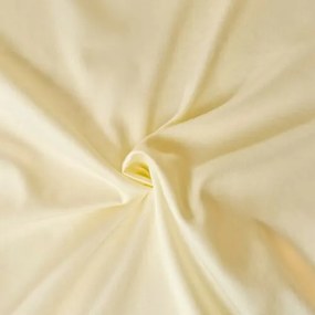 Kvalitex szatén lepedő elasztikus krémmel, 120 x 200 cm