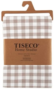 Pamut asztalterítő 150x250 cm Gingham – Tiseco Home Studio