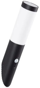 Brilliant - Kültéri fali lámpa érzékelővel KALEO 1xE27/10W/230V IP44