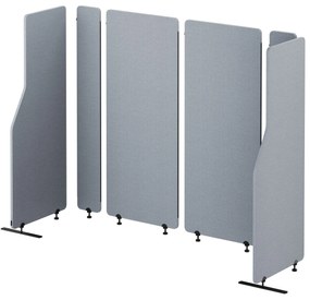 akusztikus falpanel SADIE Moon Dust 280/145 cm