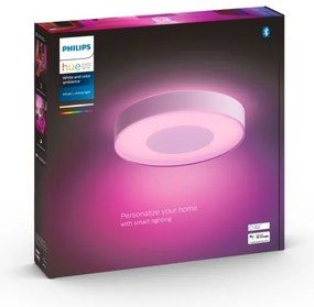 Philips -LED RGB Dimmelhető mennyezeti lámpa Hue LED/52,5W/230V á. 425 mm fehér