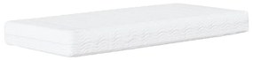 sötétzöld bársony heverő matraccal 100 x 200 cm
