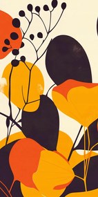 Poszter 50x100cm Kerti raklap