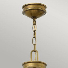 Hinkley Lighting COLLIER HK-COLLIER-P Függőlámpa 4x60W/E14