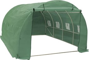 Fóliafólia G21 300 x 400 x 200 cm, zöld