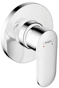 Zuhany csaptelep Hansgrohe Vernis Blend vakolat alatti rész nélkül króm 71649000