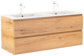 Vario Pull 120 alsó szekrény mosdóval