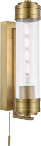 Dar Lighting Tommaso TOM0763 Fali lámpa 1x60w/e27 ip44