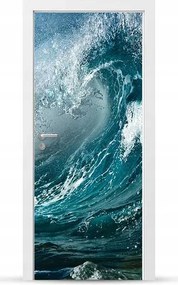 Furnér Kültéri Ajtó matrica Bútor öntapadós Könnyű Ragasztás