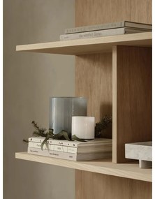 Üveg gyertyatartó Saga – Blomus