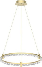 Milagro ELEGANCE ML0996 Függőlámpa 1x36W/LED 4000K 2300lm IP20
