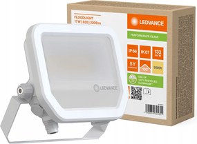 Halogén Led reflektor 11W/17W 3000K 1465/2200lm Ledvance