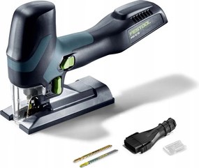 Festool Akkumulátoros szúrófűrész Psc-e 18 EB-Basic Systainer koffer nélkül