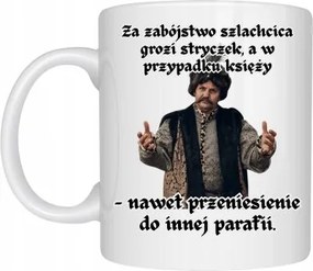 Bögre Fehér Vicces Ajándék 1670 Sláger Sorozat Egy Másik Plébániára