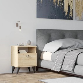 Éjjeliszekrény Barlo Sapphire