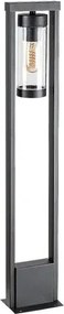 Kolta kültéri állólámpa e27 ip44 80cm magas