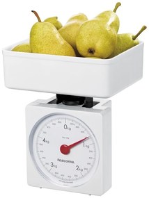 Tescoma ACCURA 5 kg fehér mechanikus konyhaimérleg, L