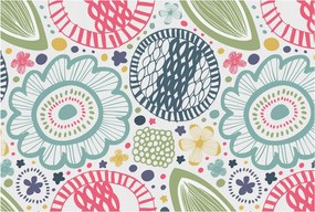 Fotótapéta Flizelina Nappali és Hálószoba Iroda Virágos minták 104x70 Ragasztó