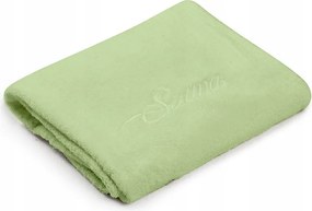 Szauna törölköző cipzáras 80x150-as