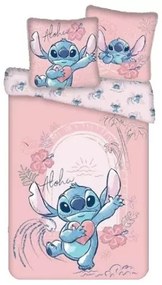 Lilo és Stitch A csillagkutya ágyneműhuzat aloha 140x200cm 65x65cm