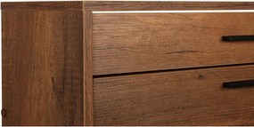 Oslo Walnut II cipőtartó